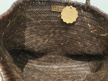 Load image into Gallery viewer, The Lili - Woven Leather Large Shopper Bag

