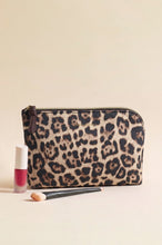 Load image into Gallery viewer, Small Leopard Make-up Pouch
