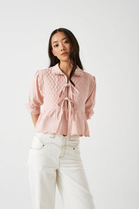 Seventy + Mochi Heidi Top