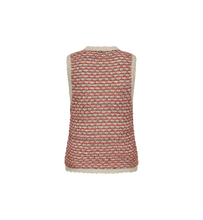 Load image into Gallery viewer, Mos Mosh Miah Knit Vest
