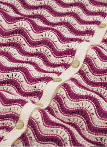 Fabienne Chapot Caro Crochet Cardigan