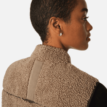 Load image into Gallery viewer, Mos Mosh Rowe Teddy Waistcoat
