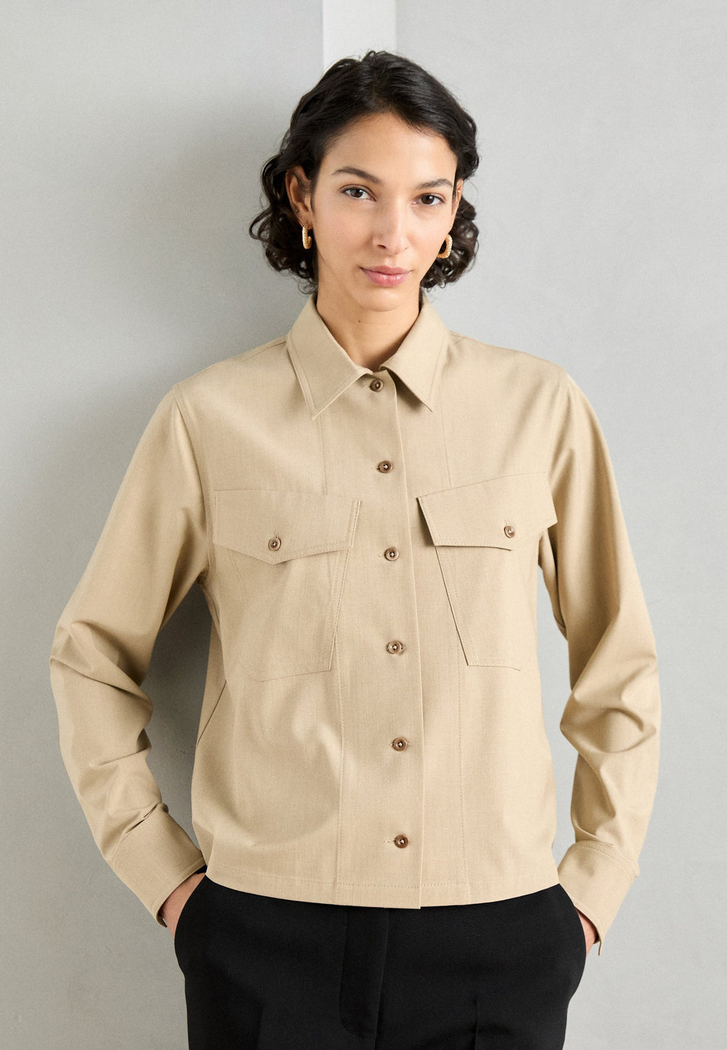 Mos Mosh Phila Roy Shirt