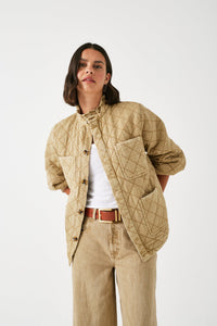 Seventy +Mochi Quilted Pablo