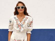 Load image into Gallery viewer, MABE GRACIE MIDI DRESS
