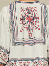 Load image into Gallery viewer, M.A.B.E Calista Embroidered Jacket
