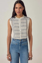Load image into Gallery viewer, Maison Hotel - Irina Sleeveless Blouse
