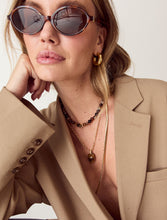 Load image into Gallery viewer, Tali’s Chains Protective Hand Pendant Necklace
