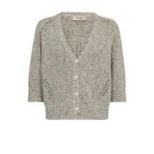 Load image into Gallery viewer, Mos mosh Lizet Camelot Knit Cardigan
