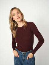 Load image into Gallery viewer, Mos Mosh Bouch O Neck Knit
