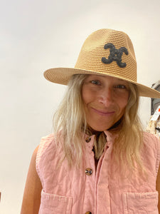 Lili Grace Straw Hat