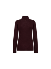 Load image into Gallery viewer, Mos Mosh Bouch Rollneck Knit
