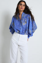 Load image into Gallery viewer, Sophie and Lucie tulip dots blouse
