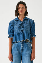 Load image into Gallery viewer, Seventy + Mochi Heidi Blouse
