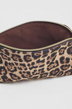 Load image into Gallery viewer, Small Leopard Make-up Pouch
