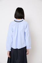 Load image into Gallery viewer, SOPHIE &amp; LUCIE - MARIA OXFORD BLOUSE
