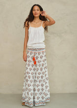 Load image into Gallery viewer, MABE STELLA MAXI SKIRT
