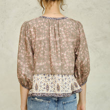 Load image into Gallery viewer, M.a.b.e Bani Print Jacket
