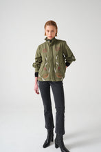 Load image into Gallery viewer, Seventy + Mochi Flor Pablo Jacket in Khaki
