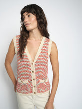 Load image into Gallery viewer, Mos Mosh Miah Knit Vest
