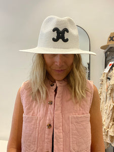 Lili Grace Straw Hat
