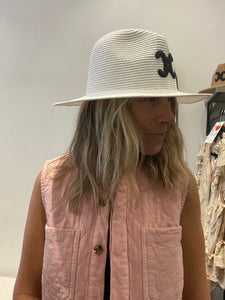 Lili Grace Straw Hat