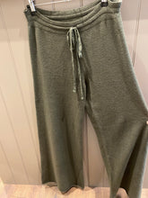 Load image into Gallery viewer, Alexander Laurent - Knit Wide Leg Polly Trouser - One Size
