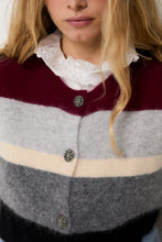 Load image into Gallery viewer, SOPHIE &amp; LUCIE- NAGOYA KNITTED CARAMEL VEST
