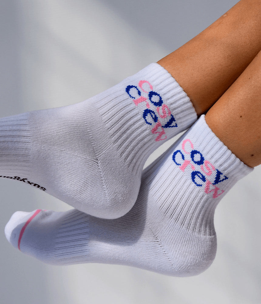 Soxygen Mini Cozy Crew in Summer