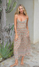 Load image into Gallery viewer, Jaase Harlow Print Bibi Dress
