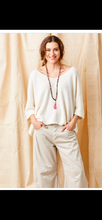 Load image into Gallery viewer, The Lili Grace Boston Barrel Pant

