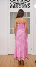 Load image into Gallery viewer, Jaase Venus Pink Kingsley Maxi Dress
