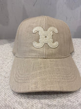 Load image into Gallery viewer, Lili Grace Linen Cap
