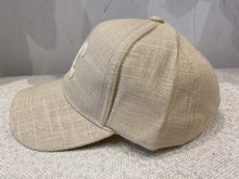 Load image into Gallery viewer, Lili Grace Linen Cap
