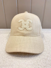 Load image into Gallery viewer, Lili Grace Linen Cap
