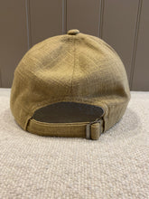 Load image into Gallery viewer, Lili Grace Linen Cap
