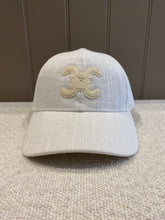 Load image into Gallery viewer, Lili Grace Linen Cap

