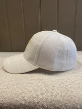 Load image into Gallery viewer, Lili Grace Linen Cap
