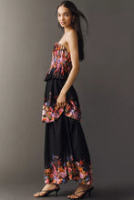 Load image into Gallery viewer, Elliatt Alice Strapless Tiered Gown
