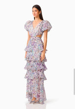 Load image into Gallery viewer, Elliatt Rosaria Tiered Gown
