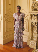 Load image into Gallery viewer, Elliatt Rosaria Tiered Gown

