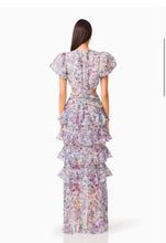 Load image into Gallery viewer, Elliatt Rosaria Tiered Gown
