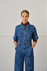 Seventy & Mochi Elodie Jumpsuit in Idaho Vintage