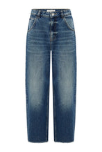 Load image into Gallery viewer, Seventy &amp; Mochi Bo Barrel Jean in Phoenix
