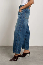 Load image into Gallery viewer, Seventy &amp; Mochi Bo Barrel Jean in Phoenix
