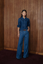 Load image into Gallery viewer, Seventy&amp;Mochi Tate Top in Americana
