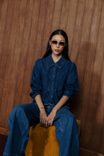 Load image into Gallery viewer, Seventy&amp;Mochi Tate Top in Americana
