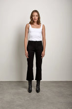 Load image into Gallery viewer, Seventy &amp; Mochi Gigi Jean Black

