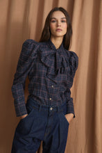 Load image into Gallery viewer, Sophie + Lucie Bow Tie Blouse
