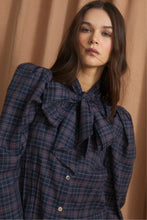 Load image into Gallery viewer, Sophie + Lucie Bow Tie Blouse

